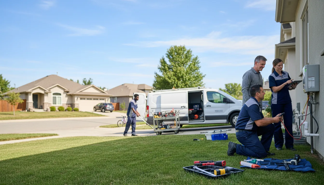 Professional Rheem Tankless Water Heater Repair in Fort Atkinson, WI